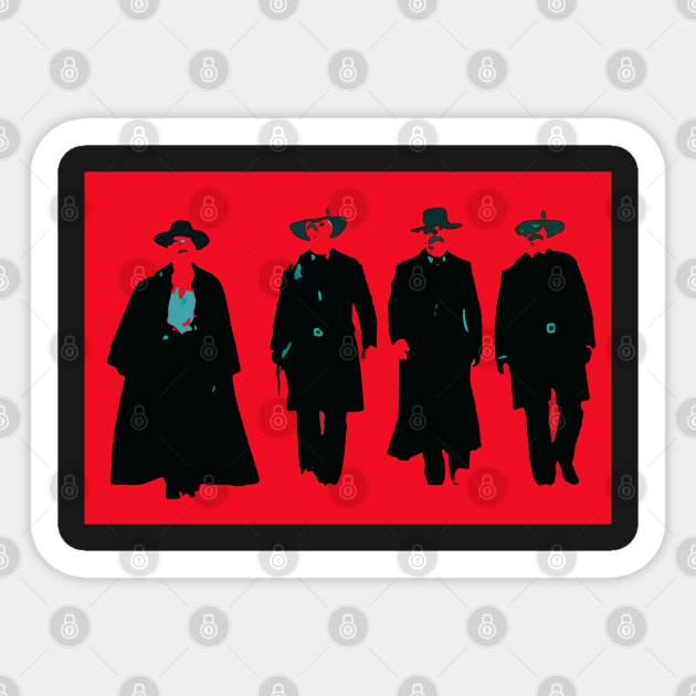 tombstone Sticker by oryan80